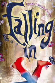 Falling In by Frances O'Roark Dowell, 9781442422056