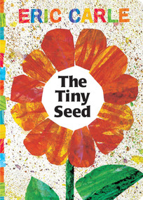 The Tiny Seed - 9780689871498 by Eric Carle, Eric Carle, 9780689871498