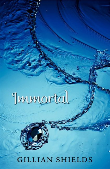 Immortal by Gillian Shields, 9780061375835