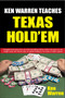 Ken Warren Teaches Texas Hold'em I by Ken Warren, 9781580422383