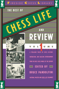 Best of Chess Life and Review, Volume 1 by Bruce Pandolfini, 9780671619862