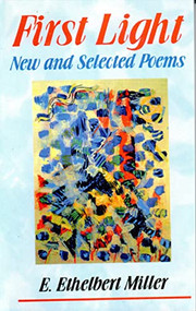 First Light (New and Selected Poems) by E. Ethelbert Miller, 9781574780420
