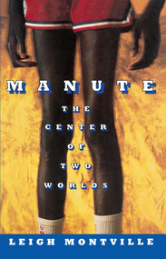 Manute (The Center of Two Worlds) by Leigh Montville, 9781451620726