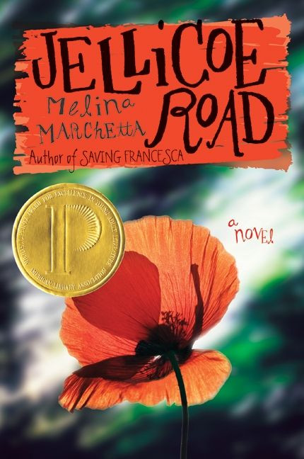 Jellicoe Road - 9780061431852 by Melina Marchetta, 9780061431852
