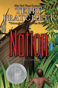 Nation - 9780061433030 by Terry Pratchett, 9780061433030