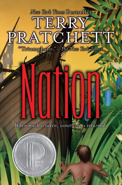 Nation - 9780061433030 by Terry Pratchett, 9780061433030
