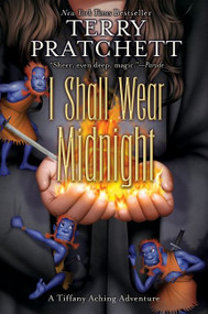 I Shall Wear Midnight - 9780061433061 by Terry Pratchett, 9780061433061