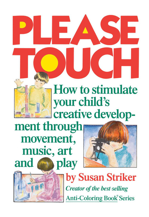 Please Touch by Susan Striker, 9780671496487