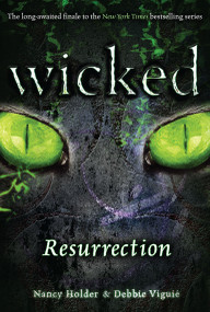 Resurrection by Nancy Holder, Debbie Viguié, 9781416972273