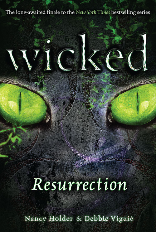 Resurrection by Nancy Holder, Debbie Viguié, 9781416972273