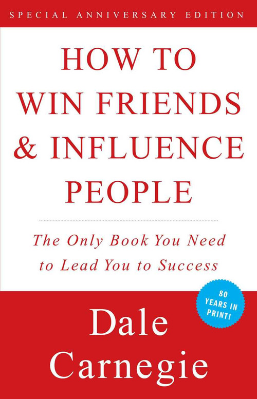 How to Win Friends and Influence People - 9780671027032 by Dale Carnegie, 9780671027032
