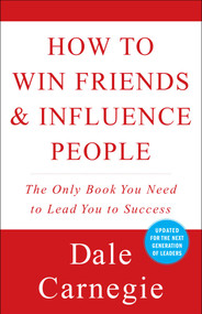 How to Win Friends and Influence People - 9780671027032 by Dale Carnegie, 9780671027032