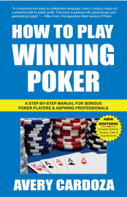 How to Play Winning Poker by Avery Cardoza, 9781580422369