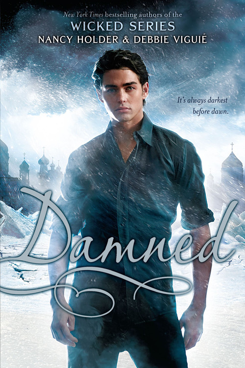 Damned by Nancy Holder, Debbie Viguié, 9781416998051
