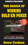 The Basics of Winning Hold'em Poker by Avery Cardoza, 9781580421645