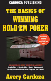 The Basics of Winning Hold'em Poker by Avery Cardoza, 9781580421645