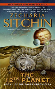 Twelfth Plan (Book I of the Earth Chronicles) by Zecharia Sitchin, 9780061379130