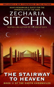 stairway (Book II of the Earth Chronicles) by Zecharia Sitchin, 9780061379208