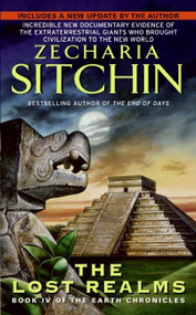 lost rea (Book IV of the Earth Chronicles) by Zecharia Sitchin, 9780061379253
