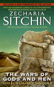 wars of (Book III of the Earth Chronicles) by Zecharia Sitchin, 9780061379277