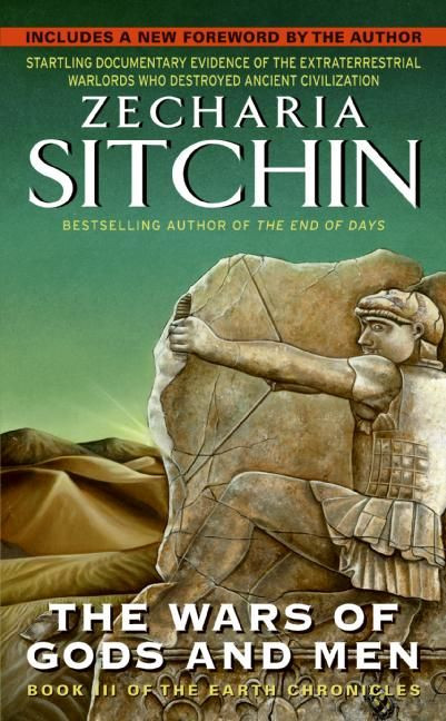 wars of (Book III of the Earth Chronicles) by Zecharia Sitchin, 9780061379277