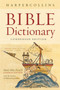 HarperCollins Bible Dictionary - Condensed Edition by Mark Allan Powell, 9780061469077
