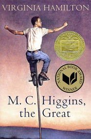 M.C. Higgins, the Great - 9780689830747 by Virginia Hamilton, John Jude Palencar, 9780689830747