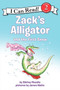 Zack's Alligator and the First Snow by Shirley Mozelle, James Watts, 9780061473722