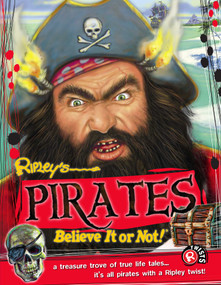 Ripley Twists: Pirates by Believe It Or Not, 9781609911393