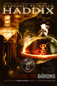 Among the Barons - 9780689839061 by Margaret Peterson Haddix, 9780689839061
