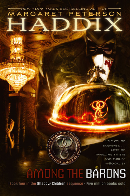 Among the Barons - 9780689839061 by Margaret Peterson Haddix, 9780689839061