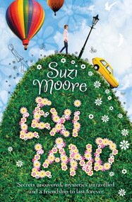 Lexiland by Suzi Moore, 9780857075086