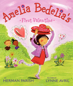 Amelia Bedelia's First Valentine - 9780061544606 by Herman Parish, Lynne Avril, 9780061544606