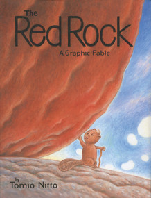 The Red Rock by Tomio Nitto, 9780888996695