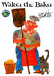 Walter the Baker - 9780689820885 by Eric Carle, Eric Carle, 9780689820885