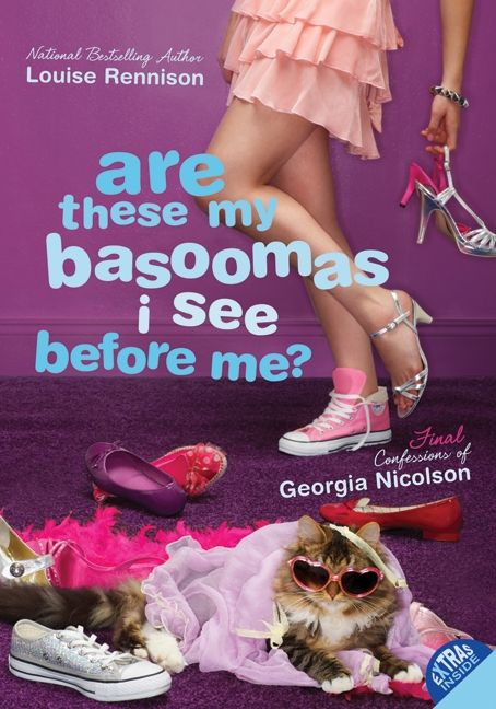 Are These My Basoomas I See Before Me? by Louise Rennison, 9780061459375