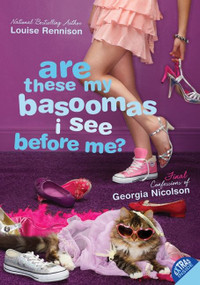Are These My Basoomas I See Before Me? by Louise Rennison, 9780061459375