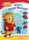 What Is Daniel Wearing? by Becky Friedman, Jason Fruchter, 9781481428996