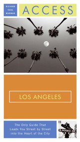 Access Los Angeles 13e by Richard Saul Wurman, 9780061470516