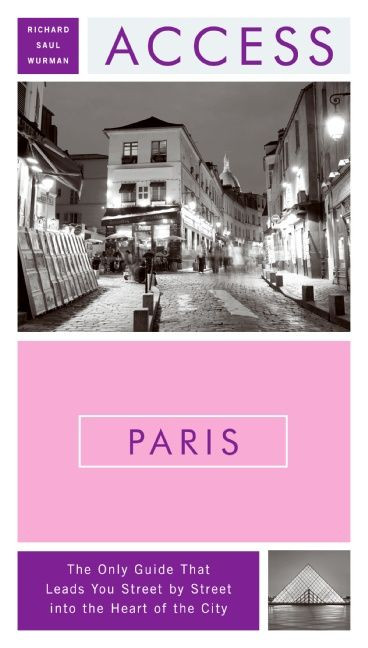 Access Paris 11e by Richard Saul Wurman, 9780061470615