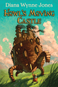 Howl's Moving Castle by Diana Wynne Jones, 9780061478789