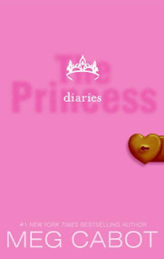 The Princess Diaries by Meg Cabot, 9780061479939