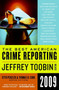 The Best American Crime Reporting 2009 by Jeffrey Toobin, Otto Penzler, Thomas H. Cook, 9780061490842