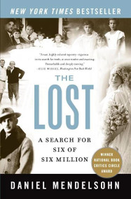 The Lost (A Search for Six of Six Million) by Daniel Mendelsohn, 9780061491801