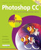 Photoshop CC in easy steps by Robert Shufflebotham, 9781840786309