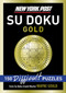 New York Post Gold Su Doku by Wayne Gould, 9780061573200