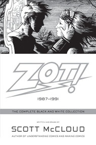 Zot! (The Complete Black and White Collection: 1987-1991) by Scott McCloud, 9780061537271