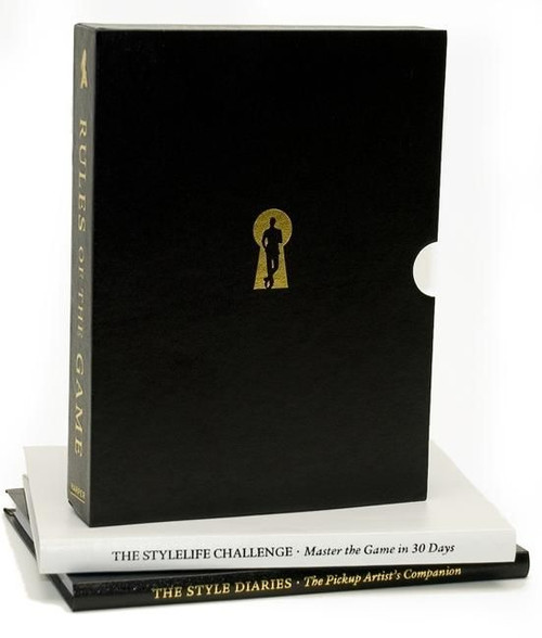 Rules of the Game by Neil Strauss, 9780061540455