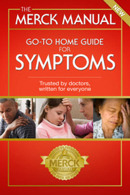 The Merck Manual Go-To Home Guide for Symptoms by Robert S Porter, MD, 9780911910988