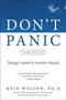 Don't Panic Third Edition (Taking Control of Anxiety Attacks) by Reid Wilson, PhD, 9780061582448